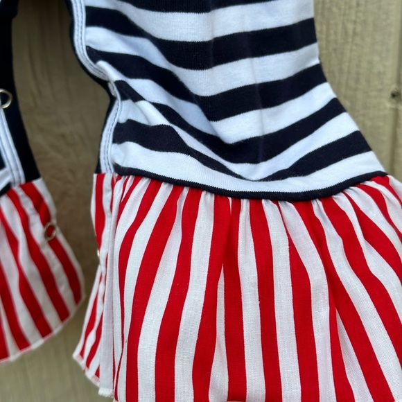 Ann Loren girls toddler one piece pant set size 24M - Picture 8 of 8